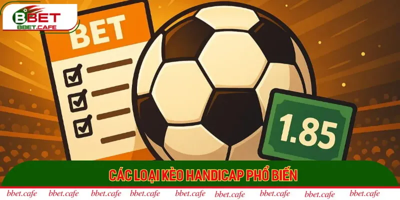 Một số kèo chấp châu Á được săn đón