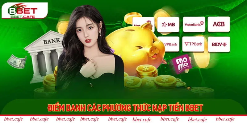 Đáp ứng một số tiêu chuẩn quan trọng để nạp tiền