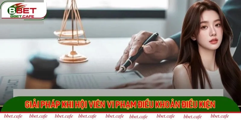 3 cách xử lý khi người chơi vi phạm điều khoản tại nhà cái
